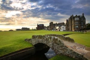 alfred dunhill links tips